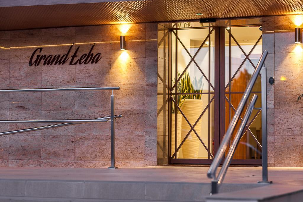 Grand Leba - Adults Only Hotel Екстериор снимка