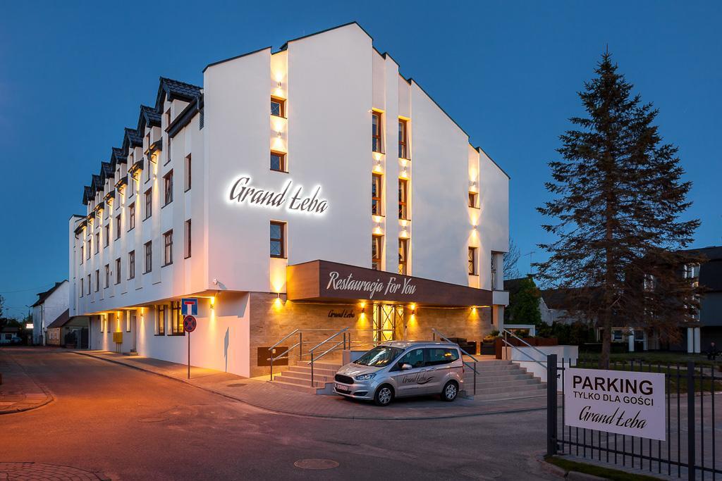 Grand Leba - Adults Only Hotel Екстериор снимка