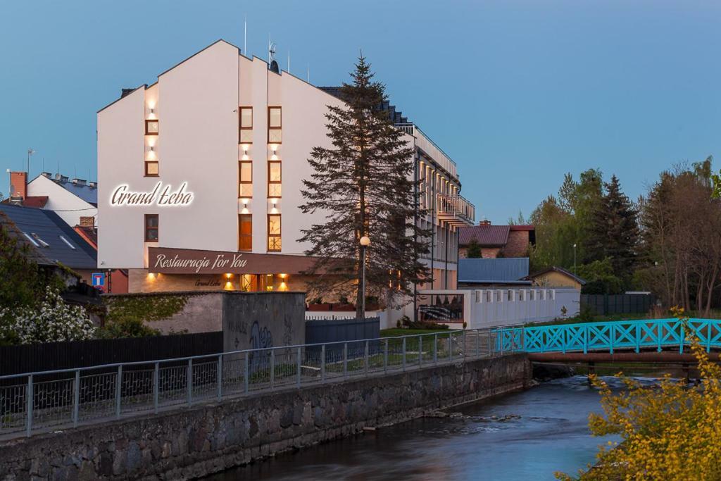 Grand Leba - Adults Only Hotel Екстериор снимка